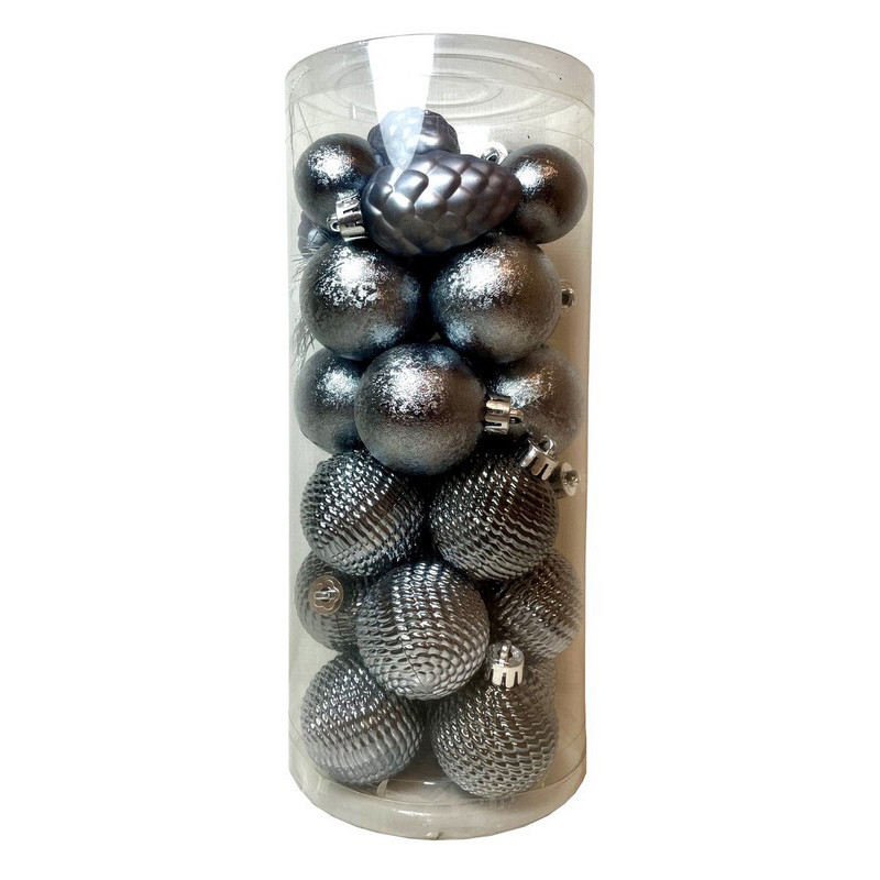 Набор елочных украшений Chomik 5900779877160_1, 31 штука Ø 3-4,5 см