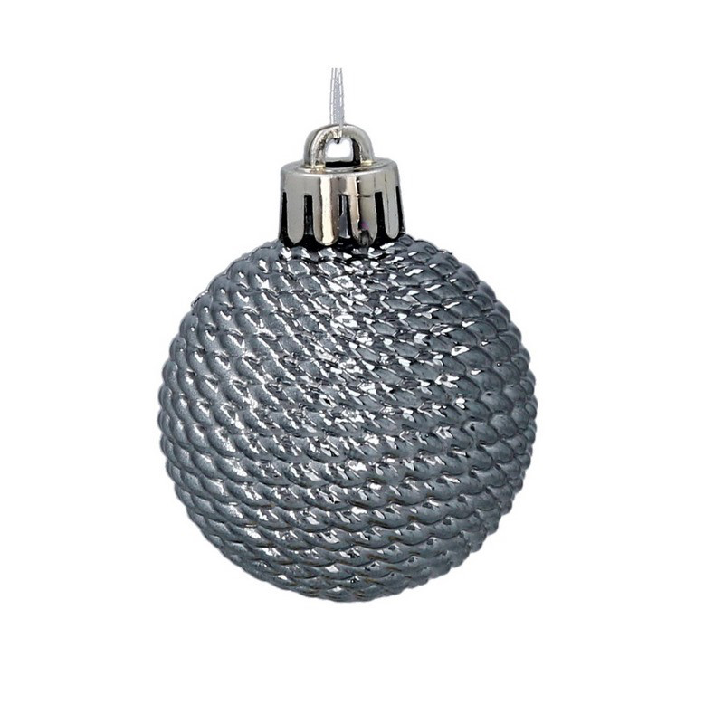 Набор елочных украшений Chomik 5900779877160_1, 31 штука Ø 3-4,5 см