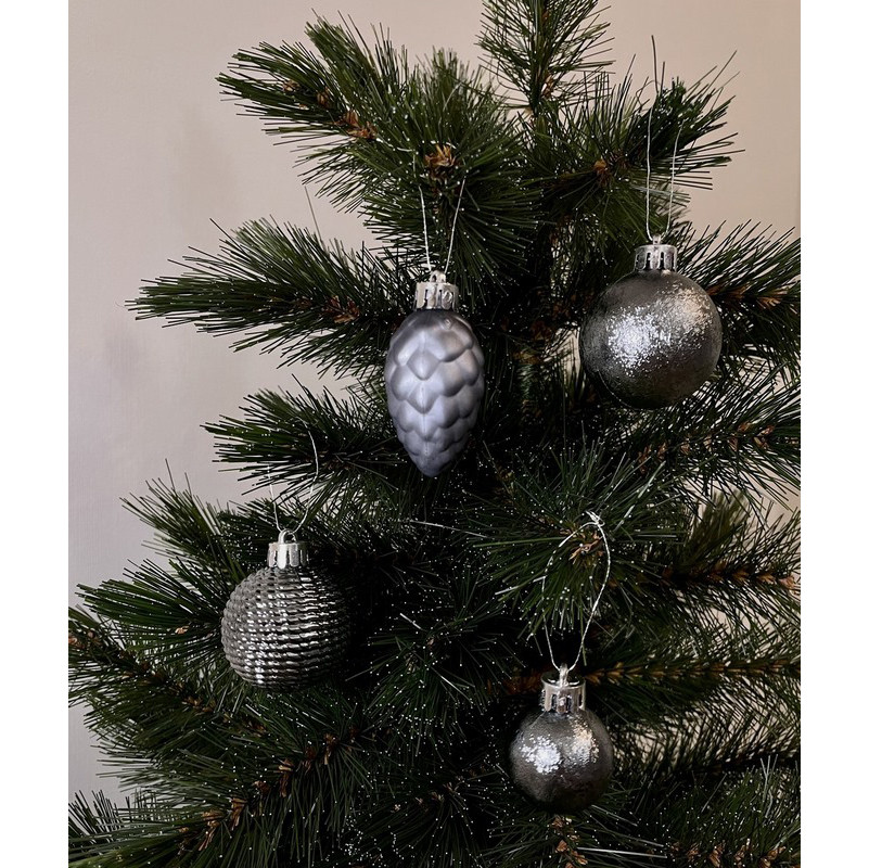 Набор елочных украшений Chomik 5900779877160_1, 31 штука Ø 3-4,5 см