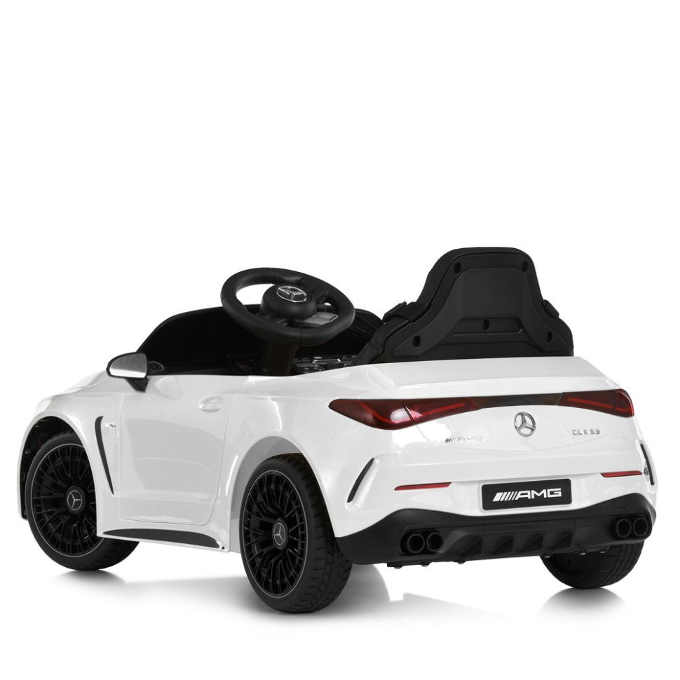 Детский электромобиль Машина Bambi M 6292EBLR-1 до 30 кг