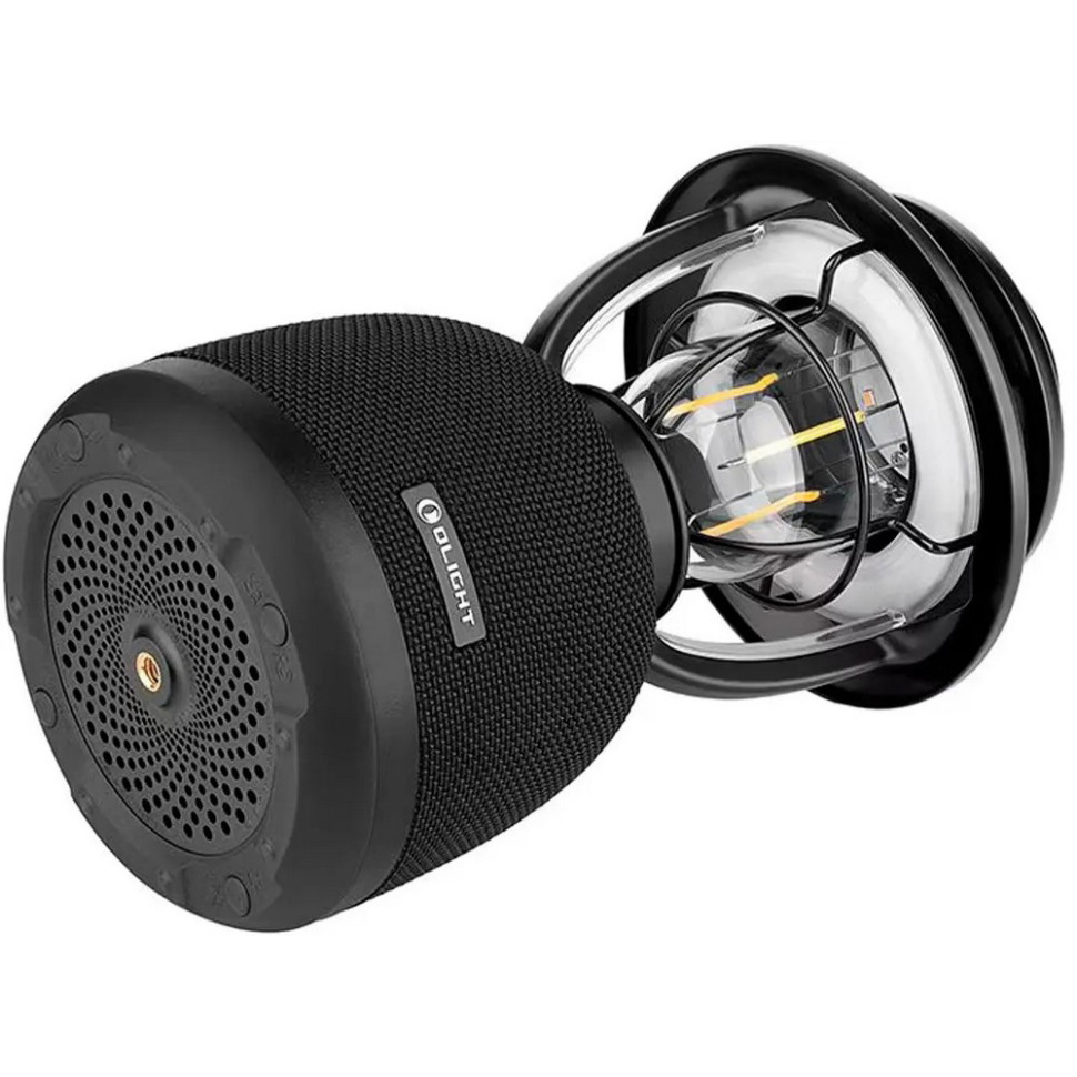 Фонарь Olantern Music Olight 0.0009.0032 black 300 люмен