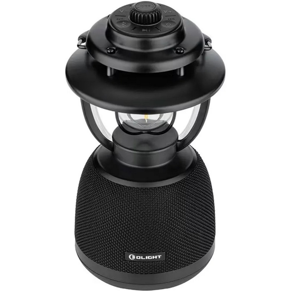 Фонарь Olantern Music Olight 0.0009.0032 black 300 люмен