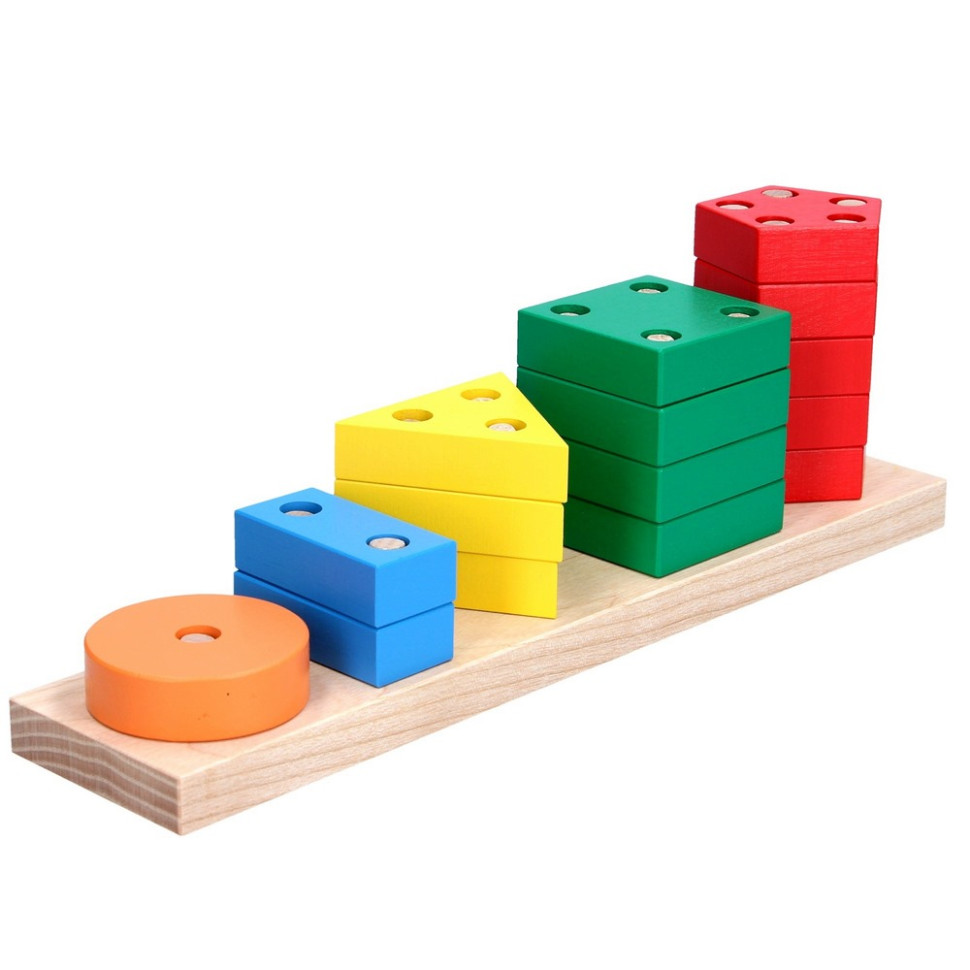 Дитяча дерев'яна іграшка 