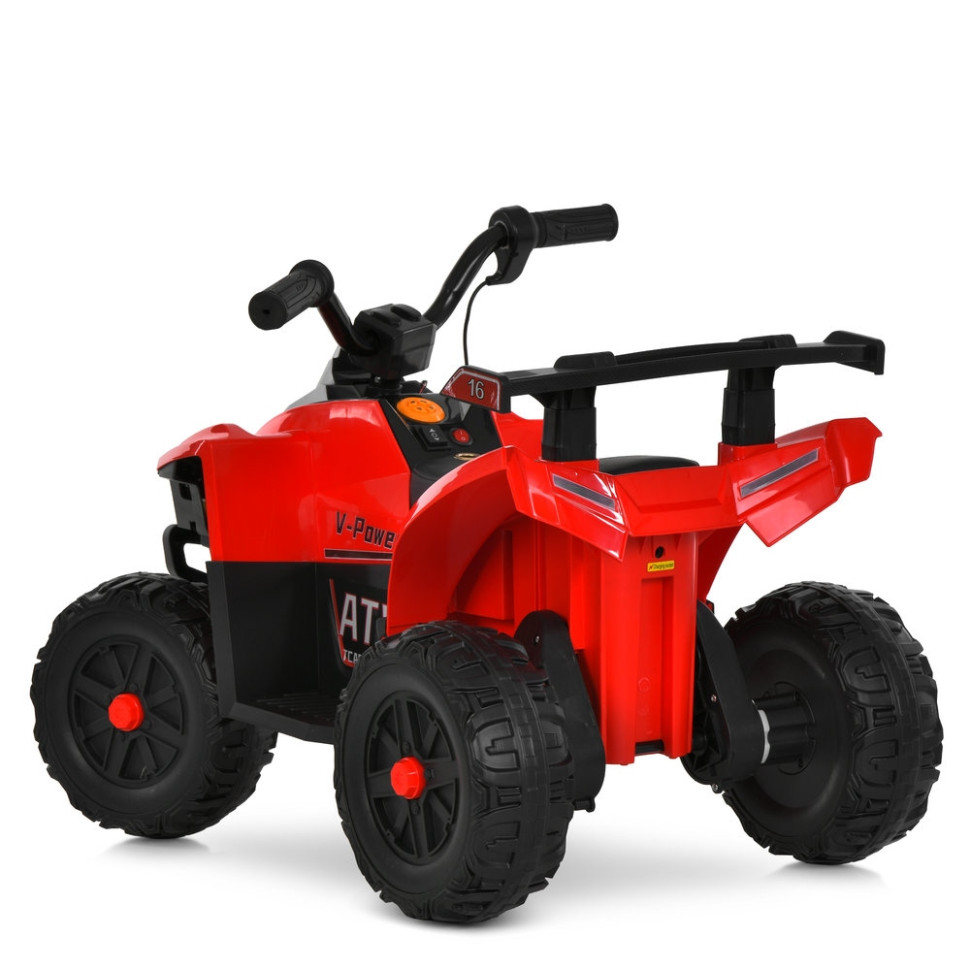 Детский электроквадроцикл Bambi Racer M 6378EL-3 до 30 кг