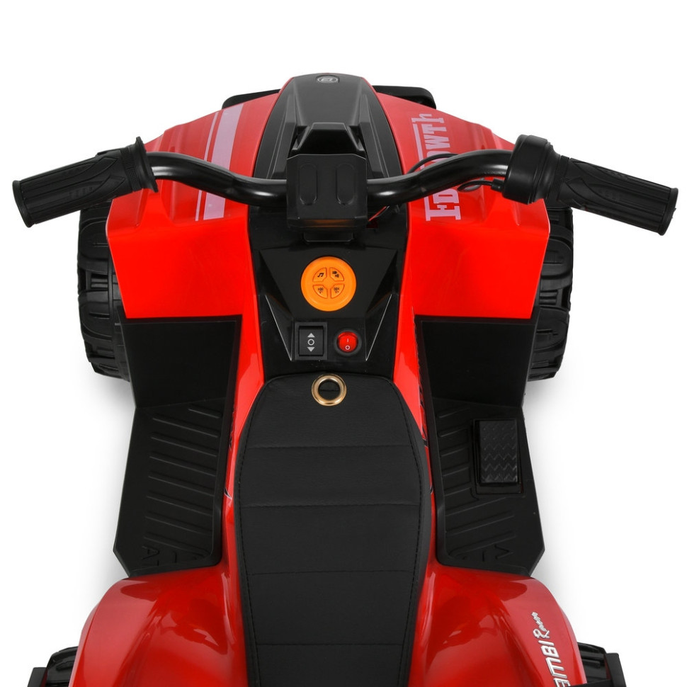 Детский электроквадроцикл Bambi Racer M 6378EL-3 до 30 кг