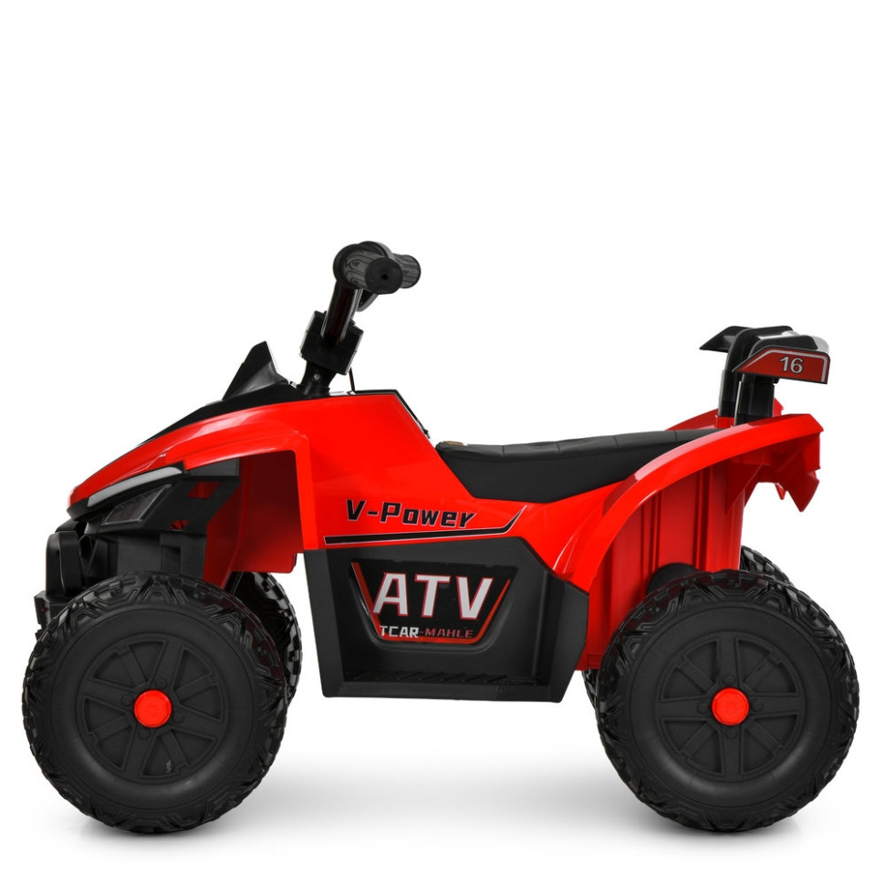 Детский электроквадроцикл Bambi Racer M 6378EL-3 до 30 кг