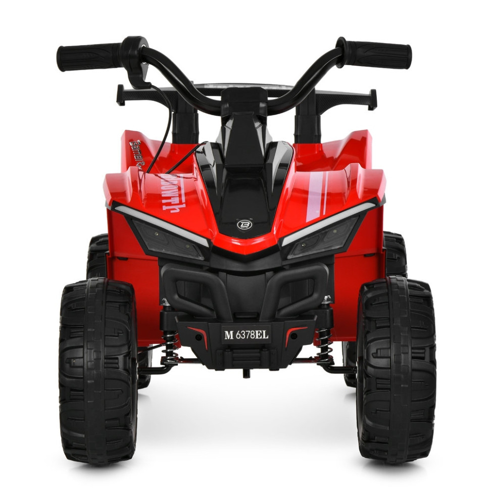 Детский электроквадроцикл Bambi Racer M 6378EL-3 до 30 кг
