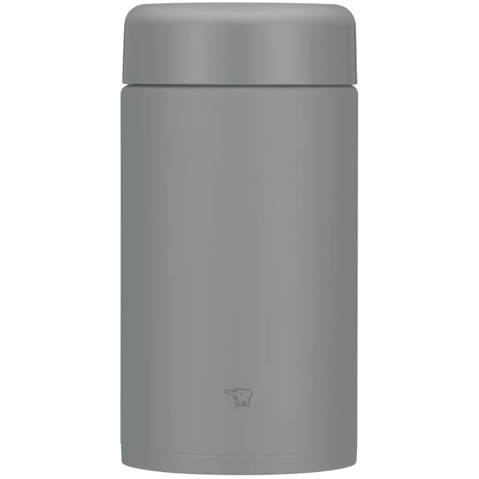 Пищевой термоконтейнер Zojirushi SW-KA52HHM 0,52 л, серый