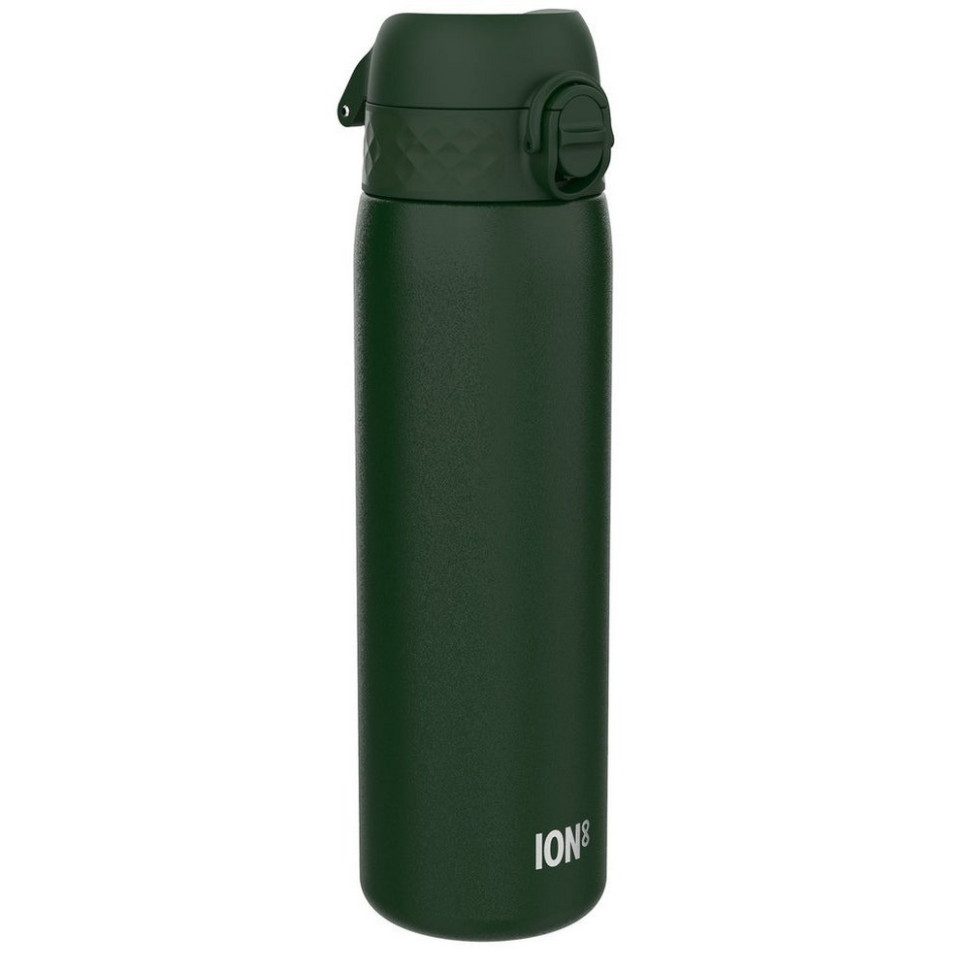 Пляшка для води вакуумна Vacuum Insulated ION8 I8TS500DGRE 500 мл, Dark Green