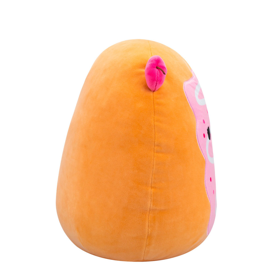 Мягкая игрушка Вишневый пончик Перл Squishmallows SQCR06742, 36 см