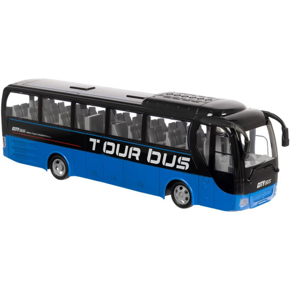 Автобус на радіокеруванні «TOUR BUS» OTAMANKO С011 blue