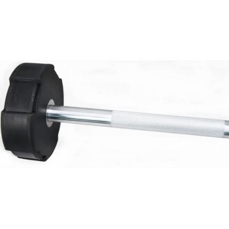Штанга пряма FF20TPP Hammer Strength 523121 уретанова 20 кг 
