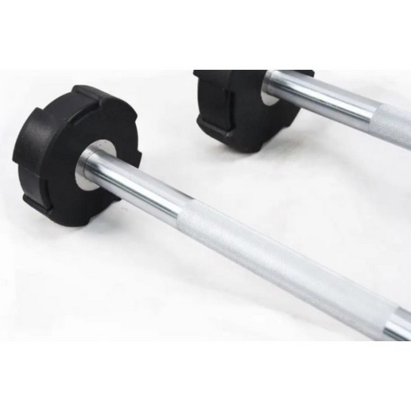 Штанга пряма FF20TPP Hammer Strength 523121 уретанова 20 кг 