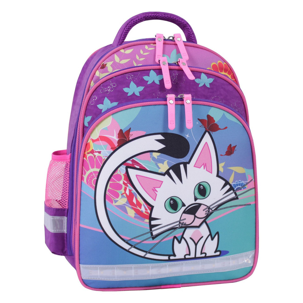 Шкільний рюкзак Mouse Bagland 85267829 об'єм 14 л