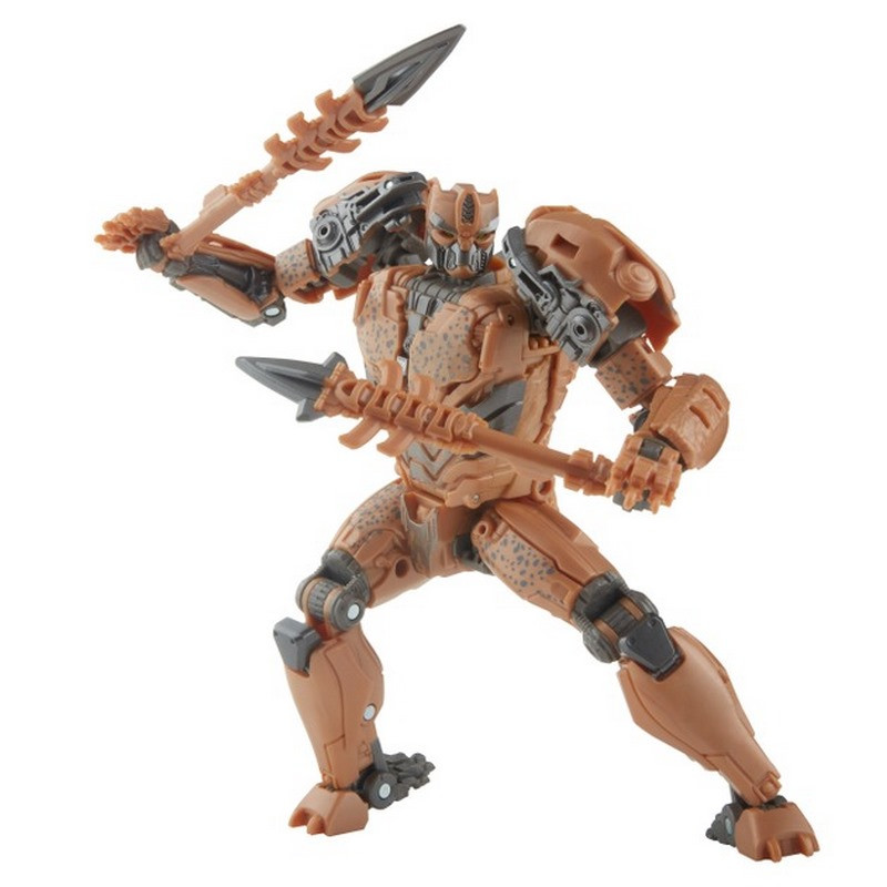 Детский трансформер Transformers Generations Studio Читор Hasbro F7240