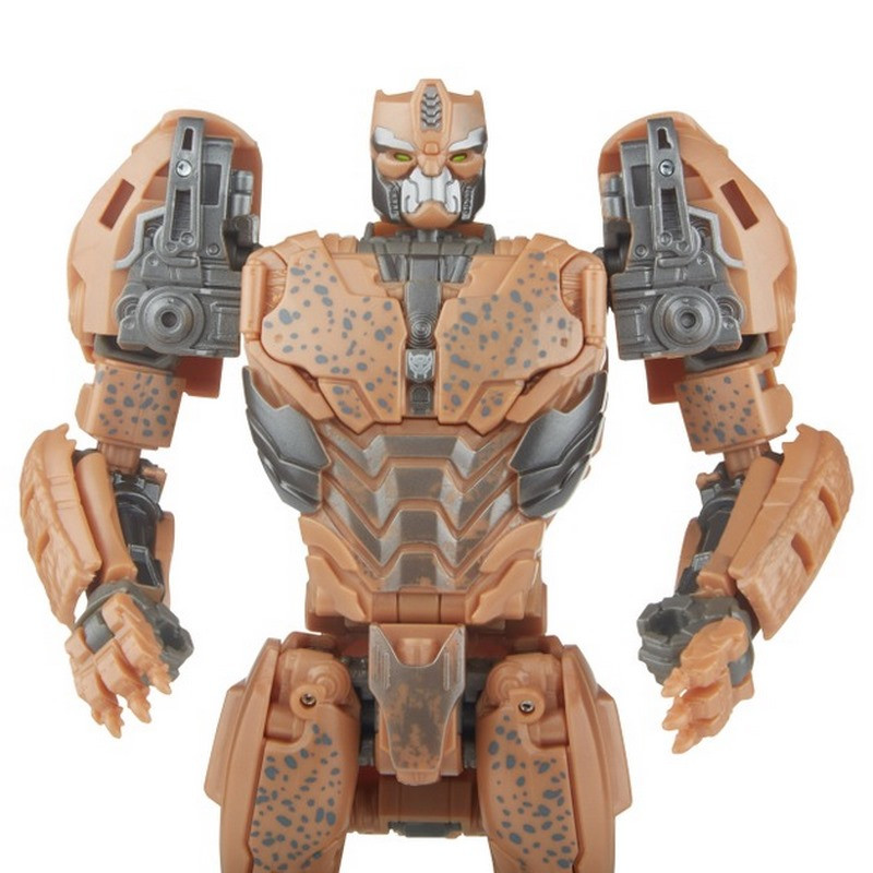 Детский трансформер Transformers Generations Studio Читор Hasbro F7240