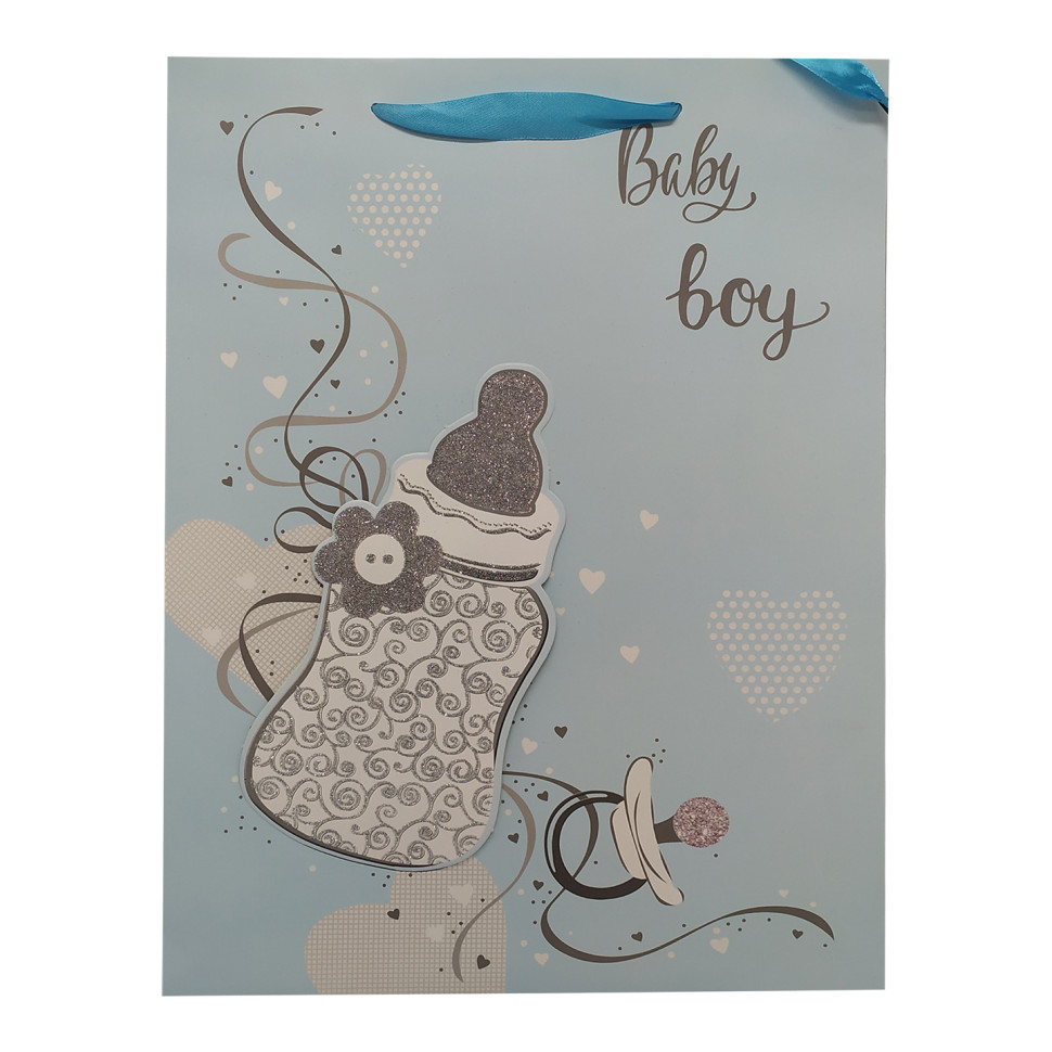 Подарунковий пакет Bambi 2369L 40х30х0,1