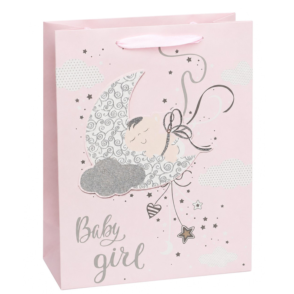Подарочный пакет Bambi 2369L 40х30 х0,1