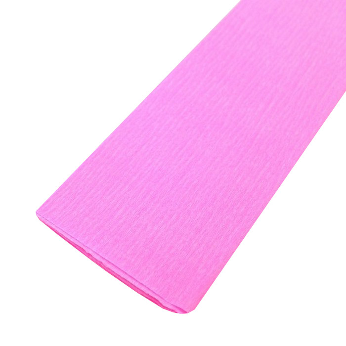 Гофрований папір Josefotten Bambi KR55-8011 світло-рожевий 55%, 31г/м2