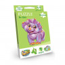 Розвиваючі пазли "Puzzle For Kids" PFK-05-12 