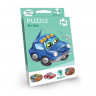 Розвиваючі пазли "Puzzle For Kids" PFK-05-12 