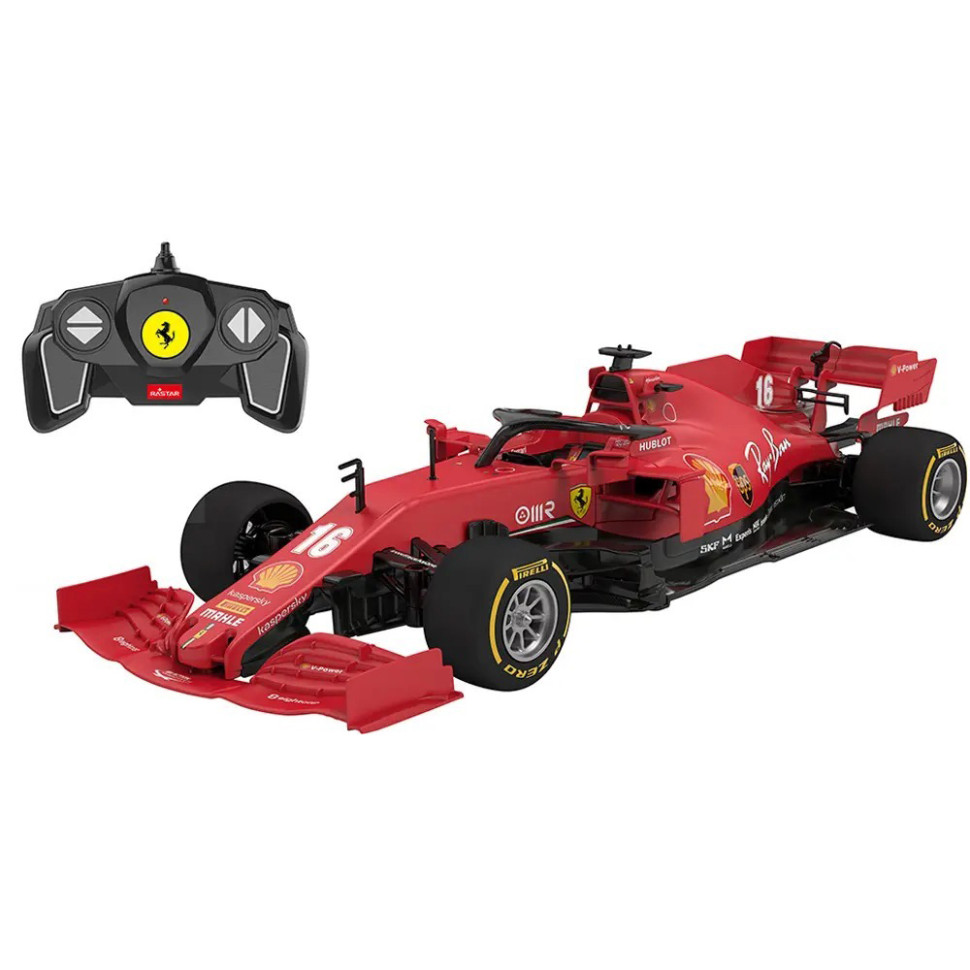 Машинка конструктор Ferrari SF1000 Rastar 97000, 65 деталей