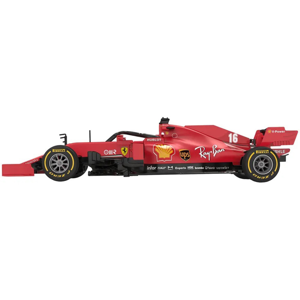 Машинка конструктор Ferrari SF1000 Rastar 97000, 65 деталей
