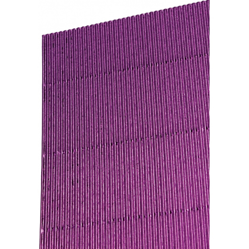 Гофрокартон A4 Maxi MX61906, щільність 260±10 г/м², розмір 21 × 29,7 см, фіолетовий