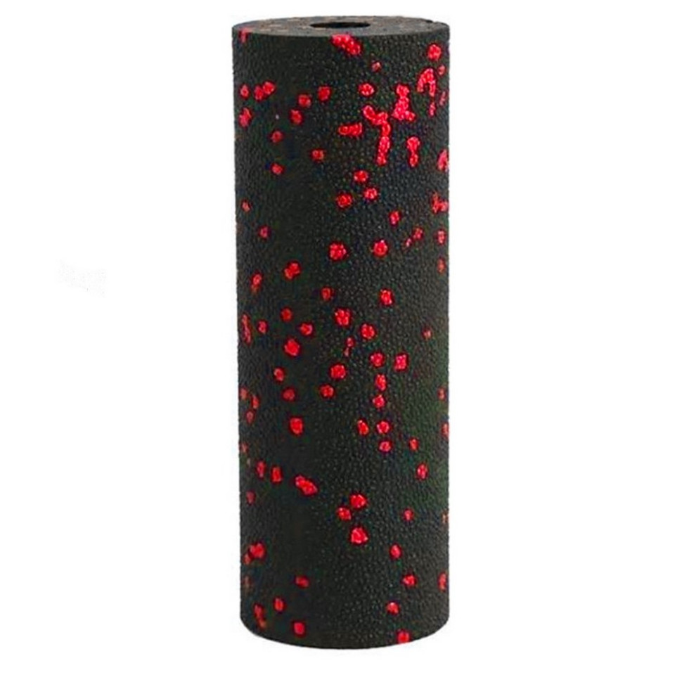 Массажный ролик (роллер) гладкий PP-4346 Mini PowerPlay PP_4346_Red_(15*5) размер 15 х 5 см