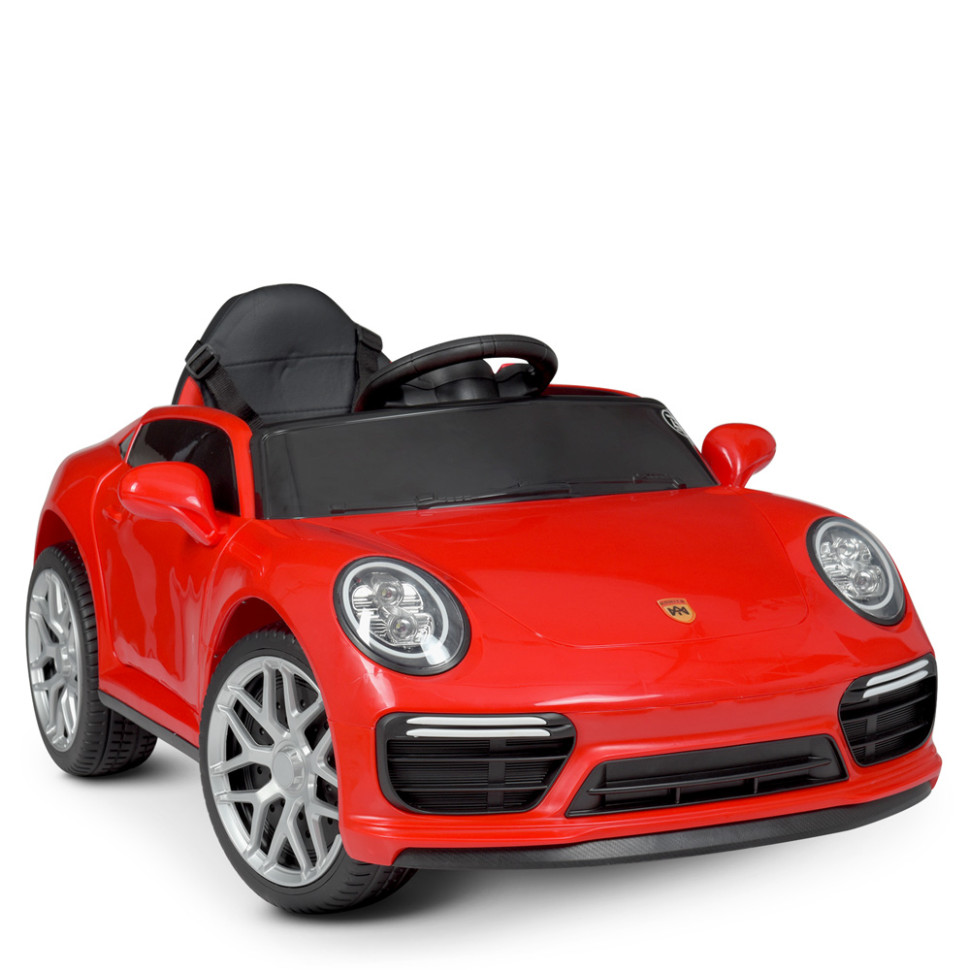 Детский электромобиль Bambi Racer M 4611EBLR-3 Porsche до 30 кг