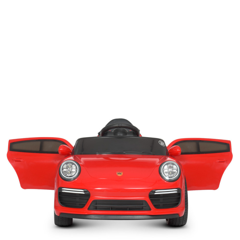Детский электромобиль Bambi Racer M 4611EBLR-3 Porsche до 30 кг