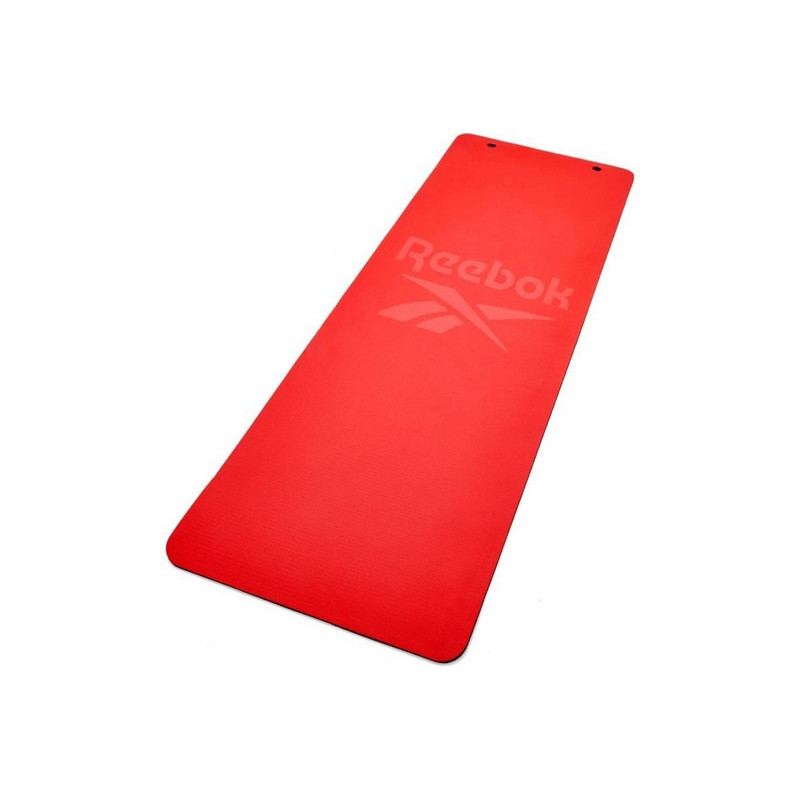Коврик для йоги и фитнеса RSMT-40030RD Reebok 0885652014687, 173 см x 61 см x 0,8 см