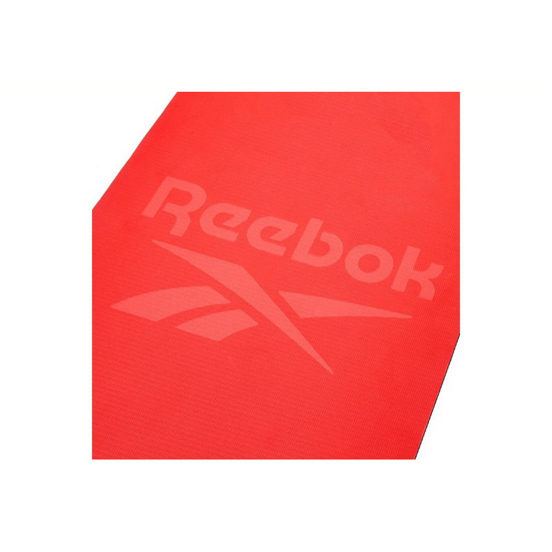 Коврик для йоги и фитнеса RSMT-40030RD Reebok 0885652014687, 173 см x 61 см x 0,8 см
