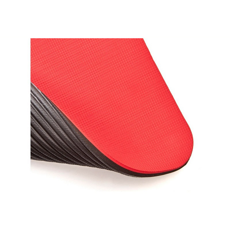 Коврик для йоги и фитнеса RSMT-40030RD Reebok 0885652014687, 173 см x 61 см x 0,8 см