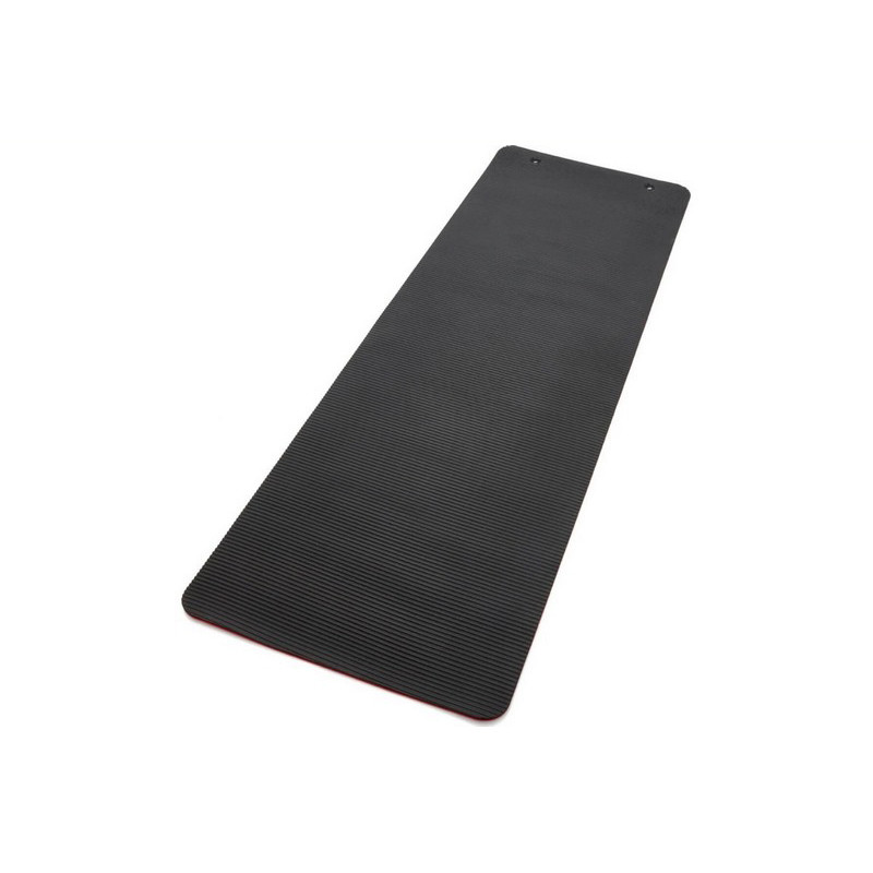 Коврик для йоги и фитнеса RSMT-40030RD Reebok 0885652014687, 173 см x 61 см x 0,8 см