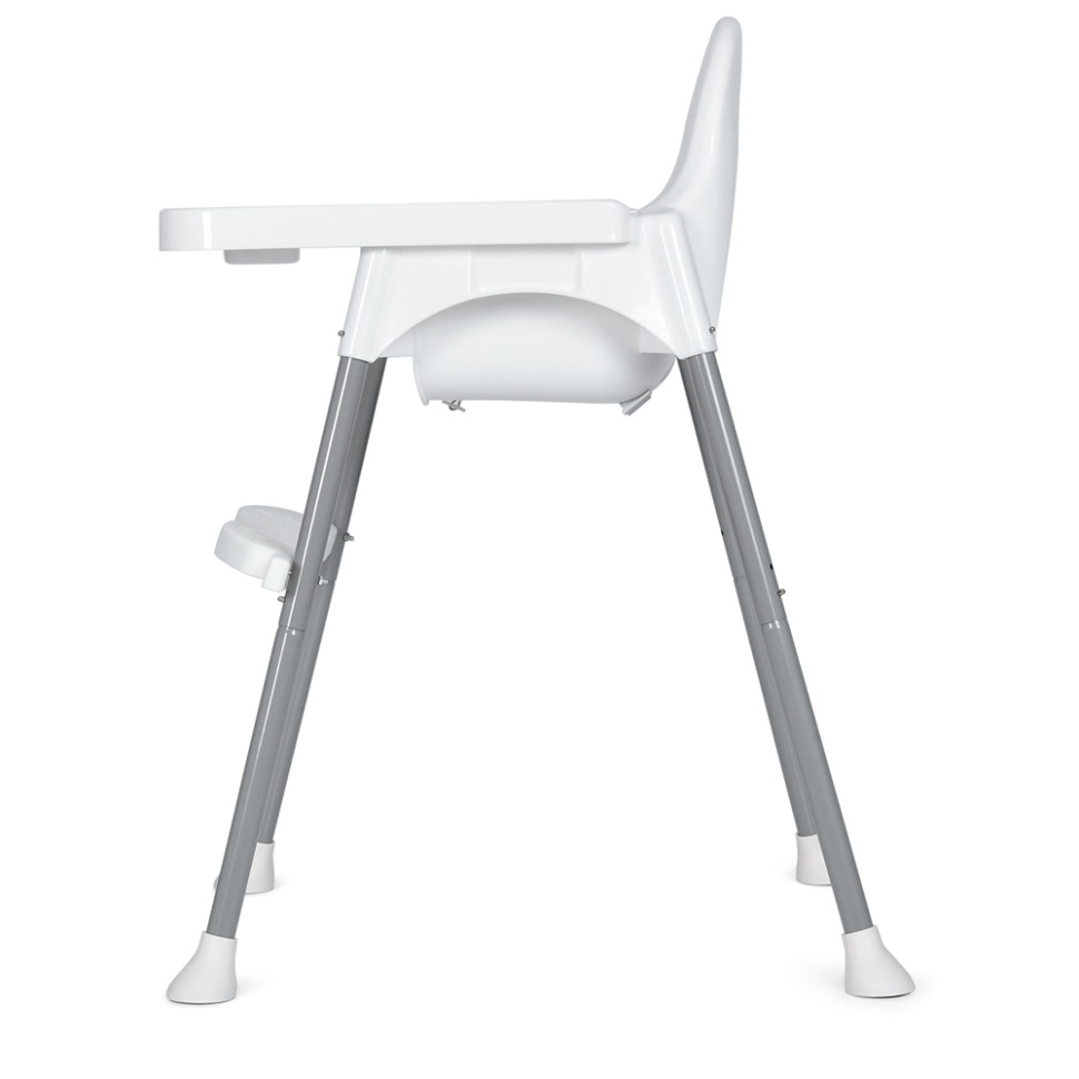 Стульчик для кормления Bambi M 4209-2 White защита от сползания