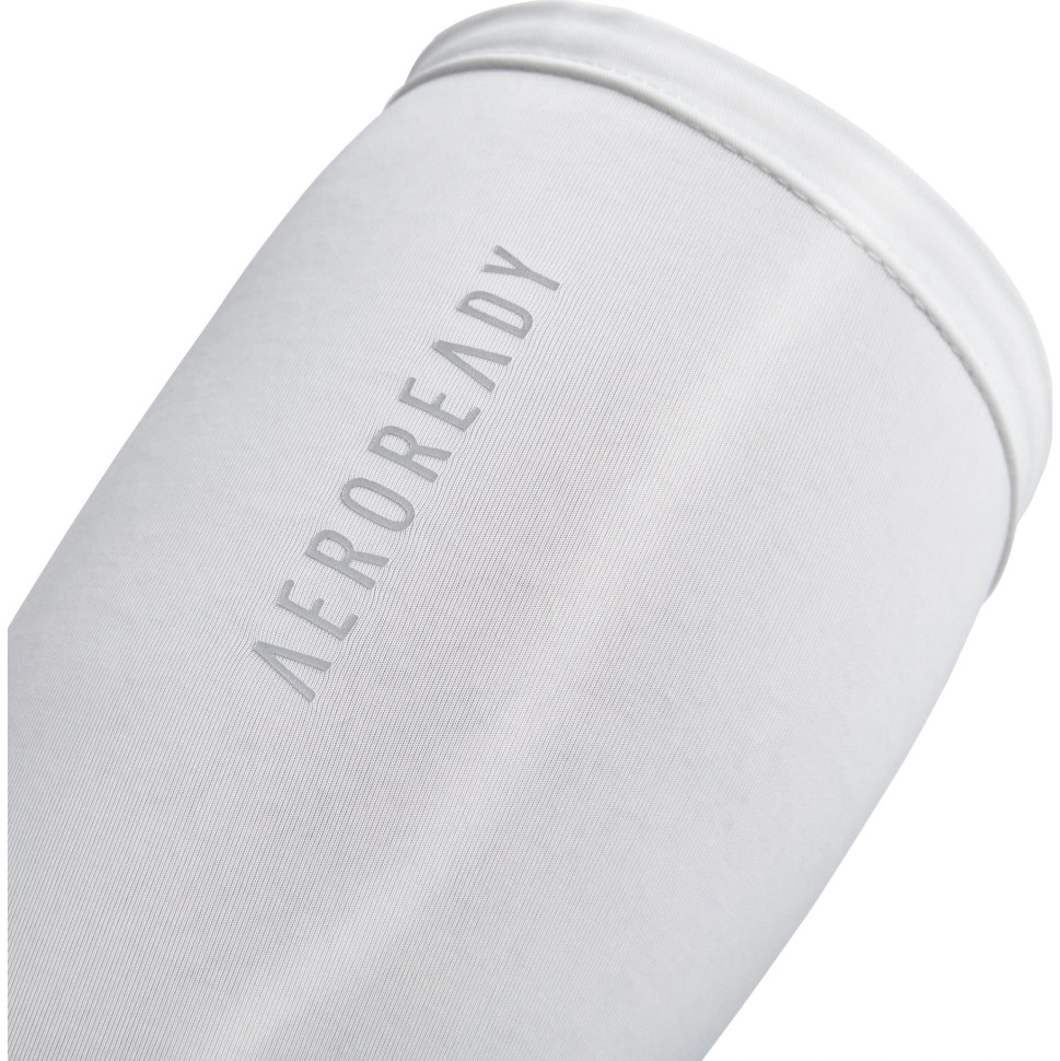 Компрессионные нарукавники Climacool Compression Arm Sleeves Adidas ADSL-13011WH, белый, S/M