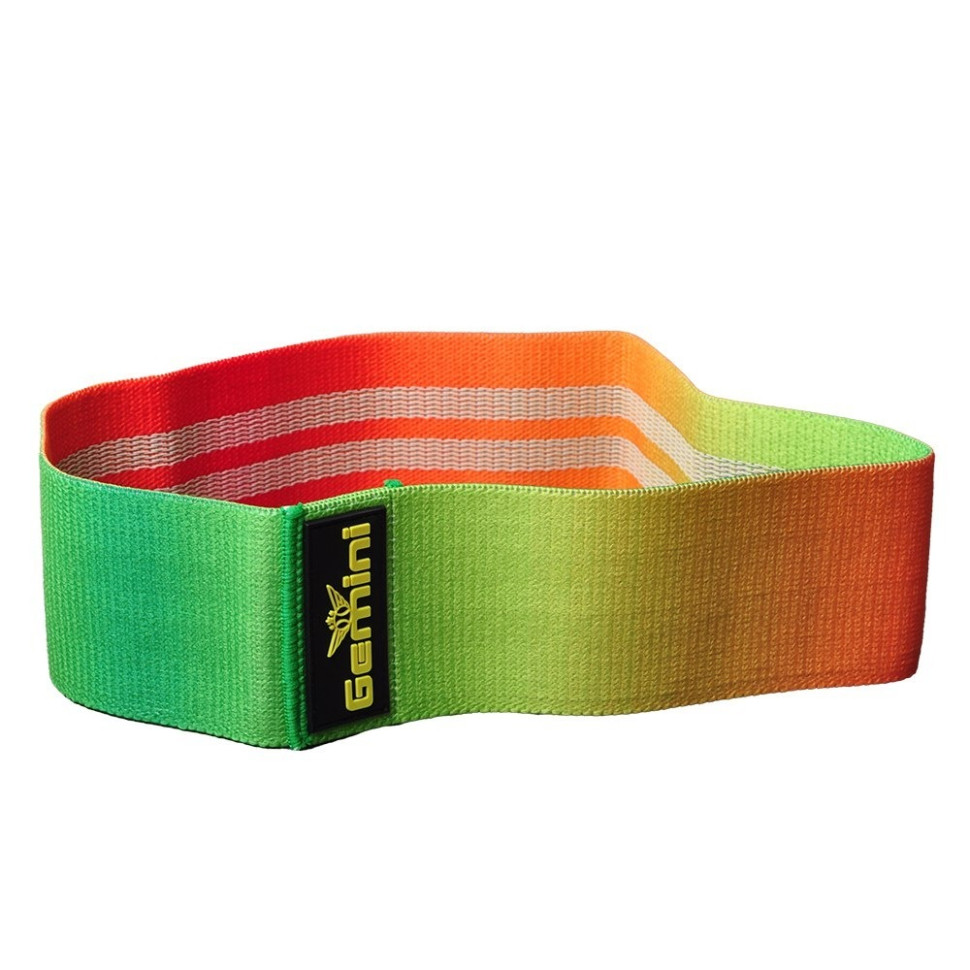 Резинка для фитнеса и спорта тканевая GEMINI PRO Gemini Sport GT-01L