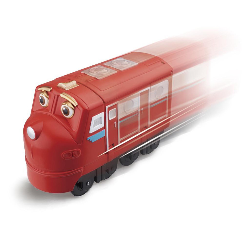 Паровозик Вілсон CHUGGINGTON EU890101