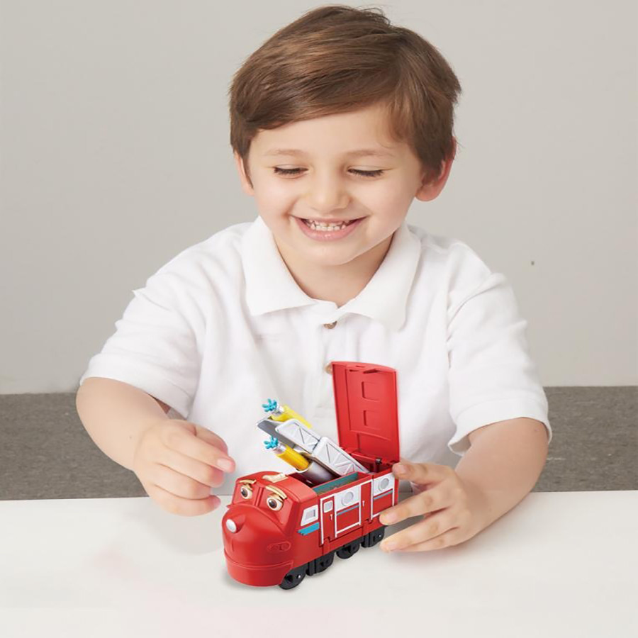 Паровозик Вілсон CHUGGINGTON EU890101