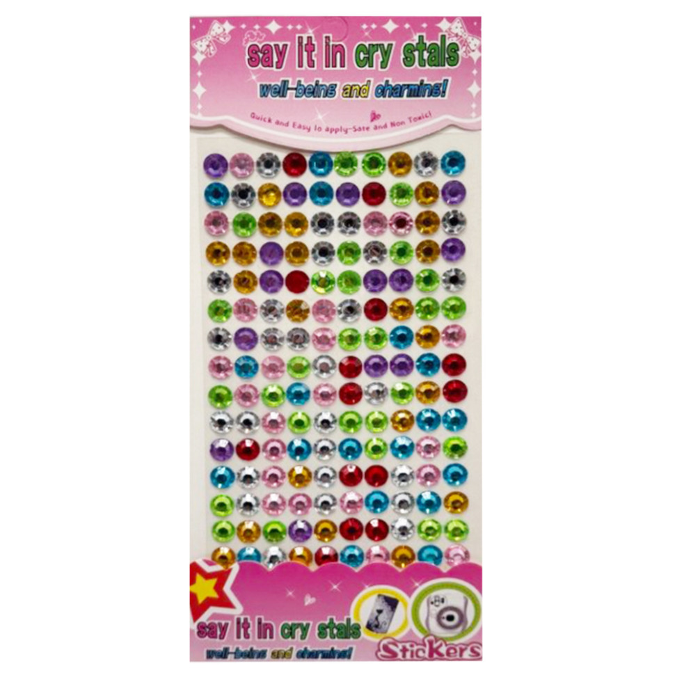 Наклейки декоративные 