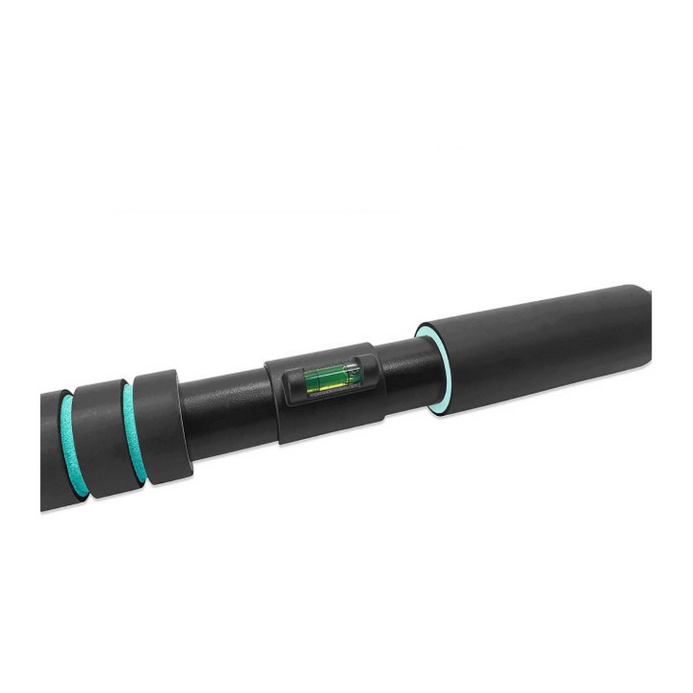 Раздвижной распорный турник BlueGymBar EasyFit EF-1634-2, 95-120 см