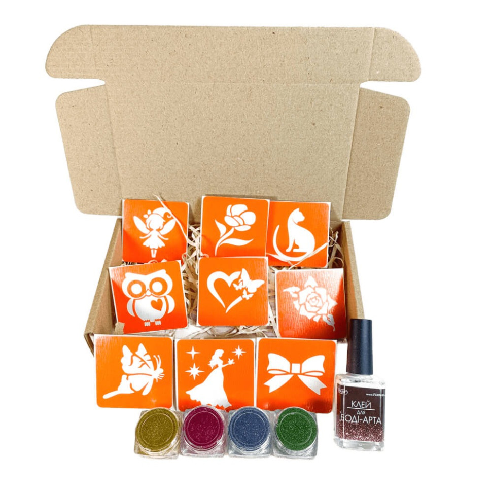 Набір для біо-тату 