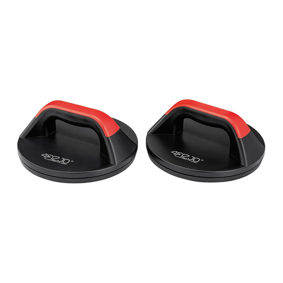 Опори для віджимань поворотні Push-up Bars 4FIZJO 4FJ0217