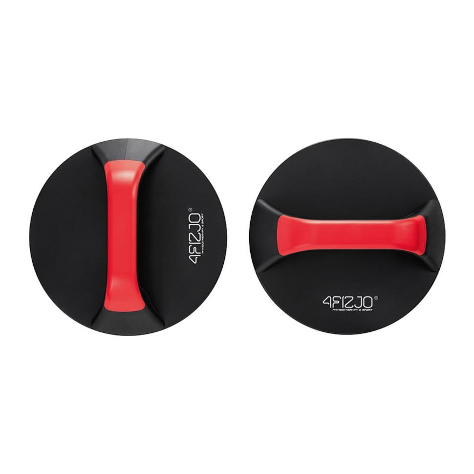 Опори для віджимань поворотні Push-up Bars 4FIZJO 4FJ0217