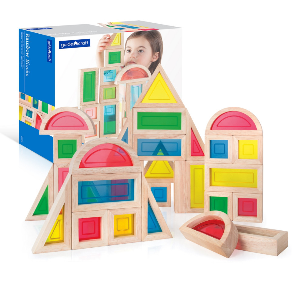 Кубики Block Play 