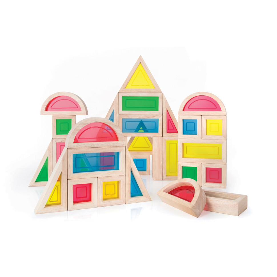 Кубики Block Play 
