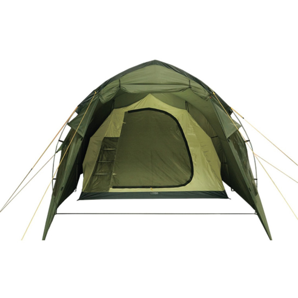 Палатка туристическая Camp 4 Terra Incognita ti-277 зеленая