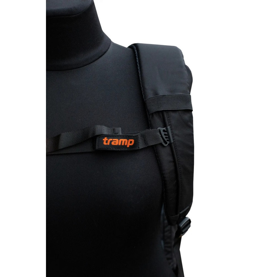 Рюкзак туристичний Ivar Tramp UTRP-051-black 30 л