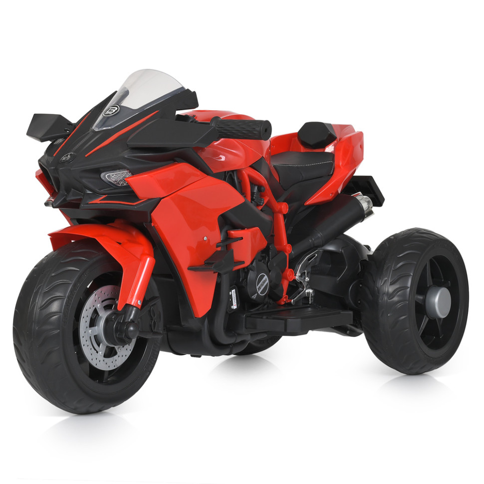Электромобиль детский Мотоцикл Bambi M 5023EL-3 до 30 кг